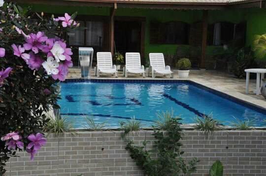 Guest house Chacara Esperanca Ubatuba