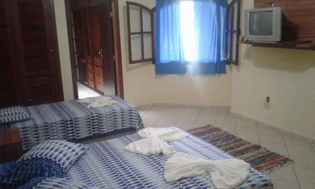 Guest house Chacara Esperanca Ubatuba