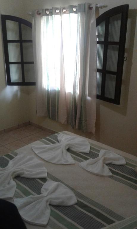 Chacara Esperanca Guest house *