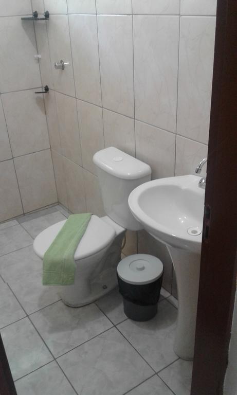 Guest house Chacara Esperanca Ubatuba