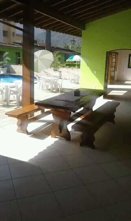 Guest house Chacara Esperanca Ubatuba